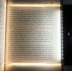 Lampe de lecture LED