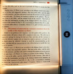 Lampe de lecture LED